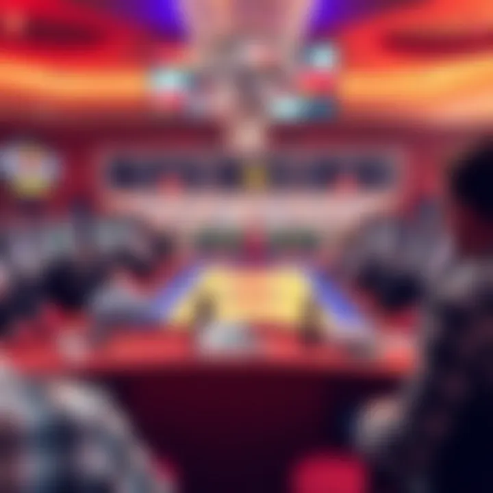 Understanding legal aspects of sports betting