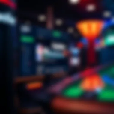 FanDuel platform interface overview