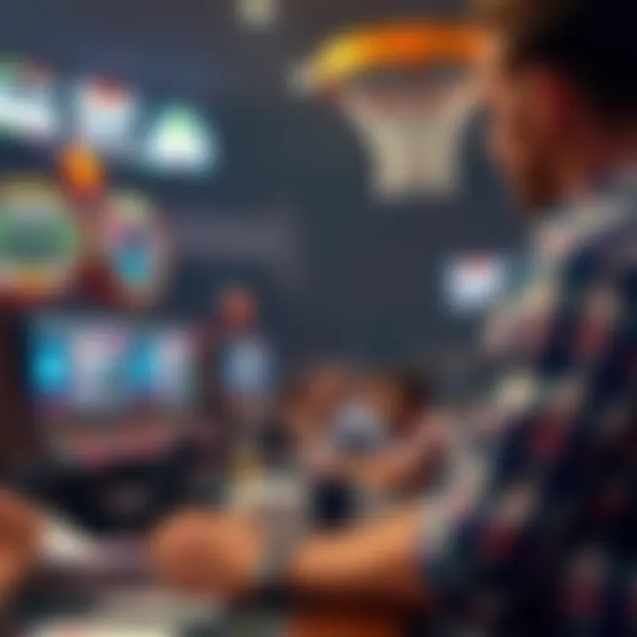 Risk management strategies for bettors