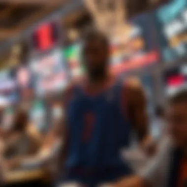 Strategic planning for NBA betting