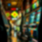 Historical evolution of slot machines in Brazil