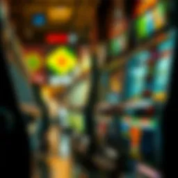 Historical evolution of slot machines in Brazil
