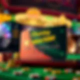 Chumba prepaid card on a digital platform