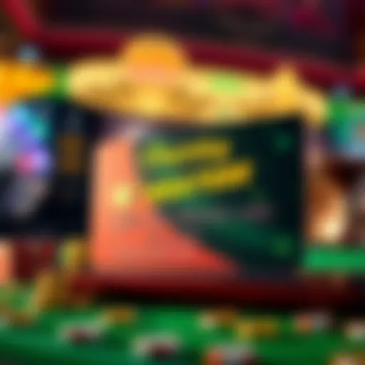 Chumba prepaid card on a digital platform