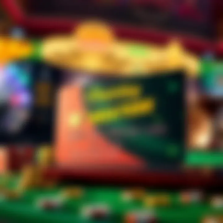 Exploring the Chumba Prepaid Card Chumba prepaid card on a digital platform