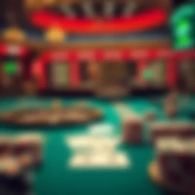 Infographic on betting strategies