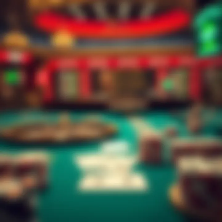 Infographic on betting strategies