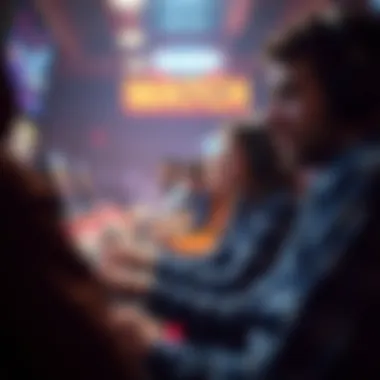 Analyzing public sentiment in betting