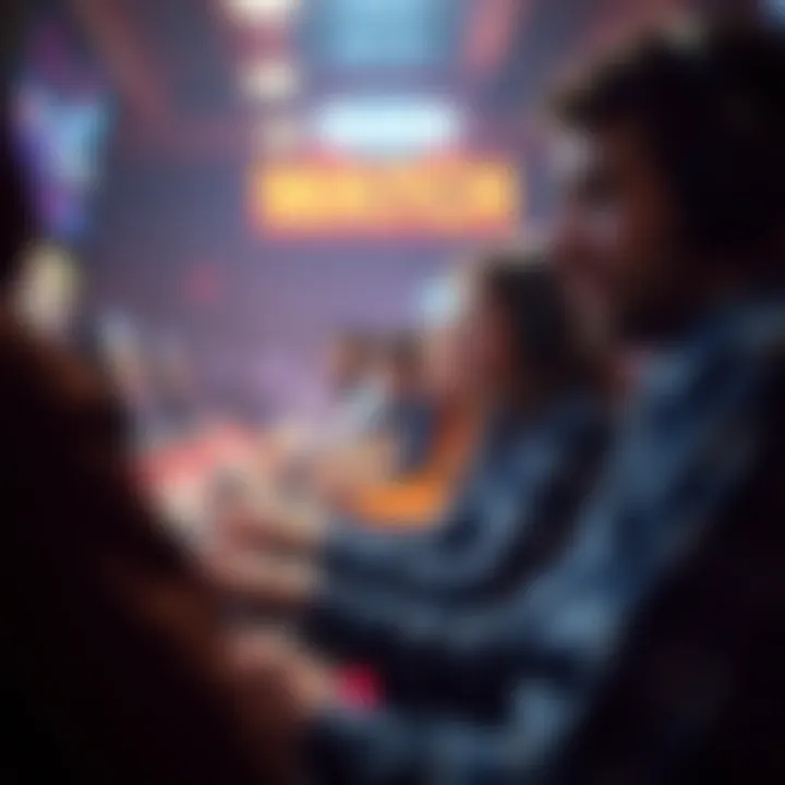 Analyzing public sentiment in betting