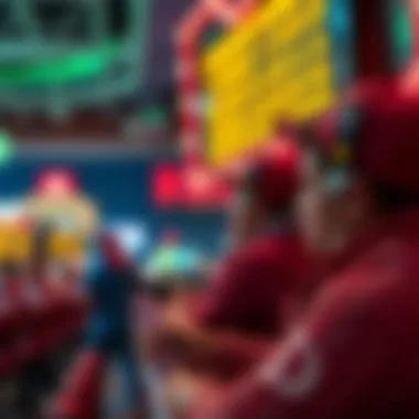 Effective interpretation of betting signs