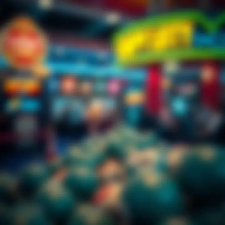 Illustration of secure payment methods for online ticket purchases