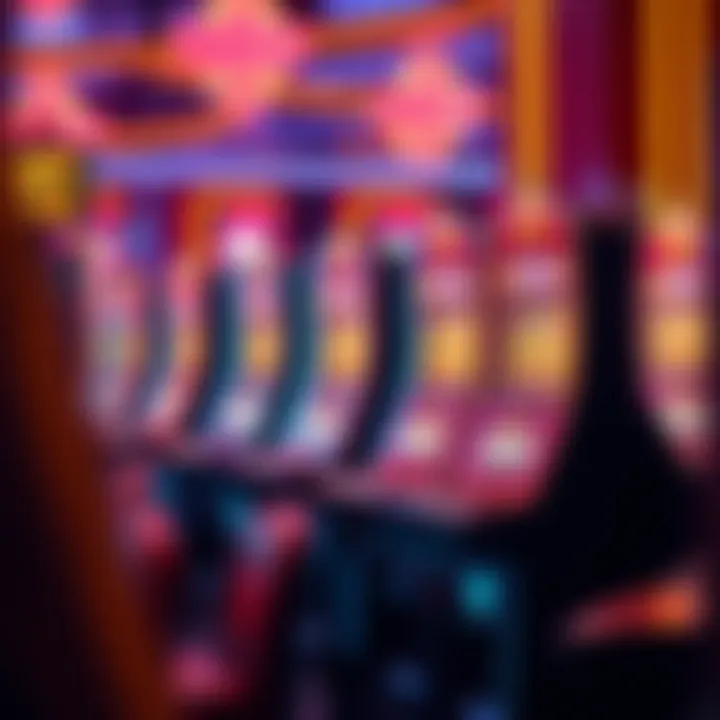 Innovative slot machines at Crazy Cat Casino