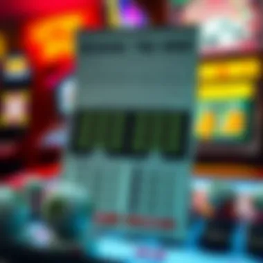 A detailed infographic illustrating the odds and mechanics of DC Lottery Scratchers