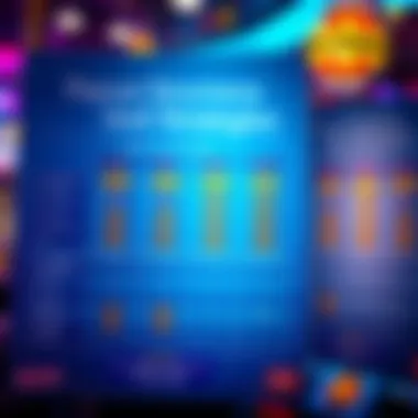 Chart showing payout structures and strategies for Disco Dolphin