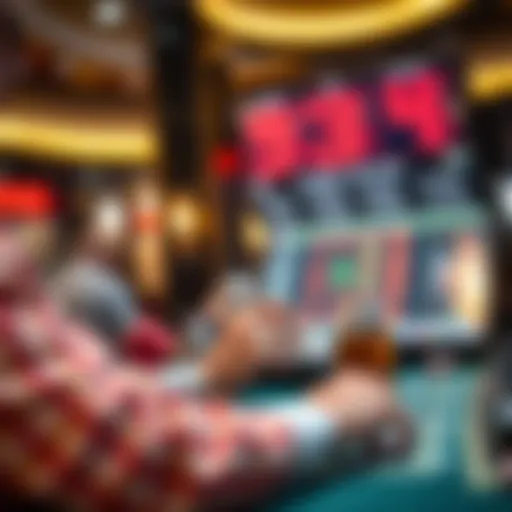 Analyzing betting odds
