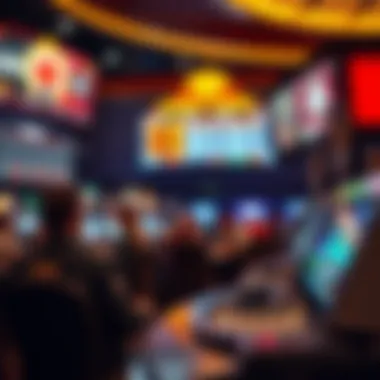 Exploring Market Trends Market trends in sports betting