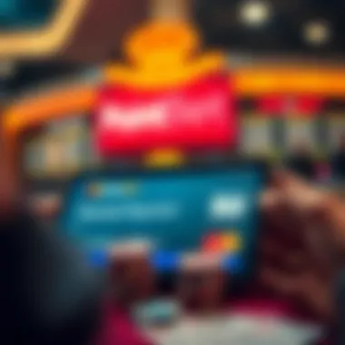 Secure payment methods offered by PointsBet