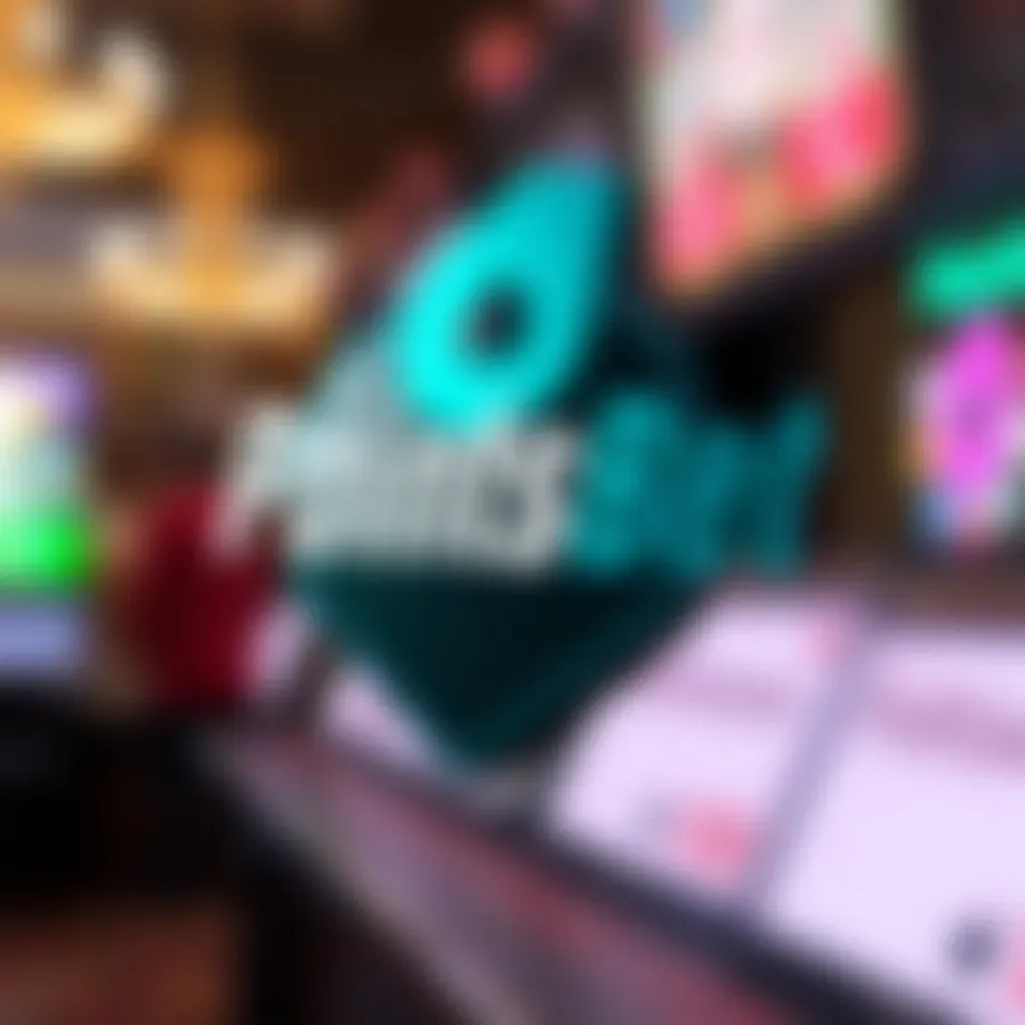 PointsBet logo showcasing brand identity