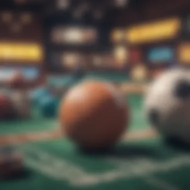 Effective Betting Strategies Illustration of strategies for effective sports betting