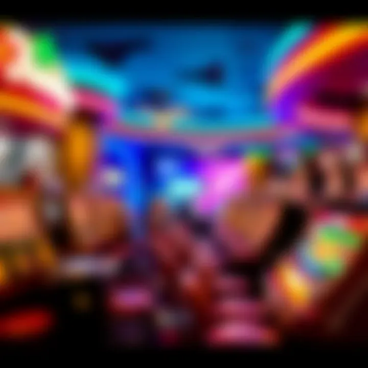 Communication channels available at Jackpot Party Casino