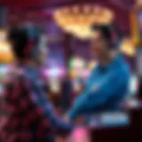 Customer service interaction at Jackpot Party Casino