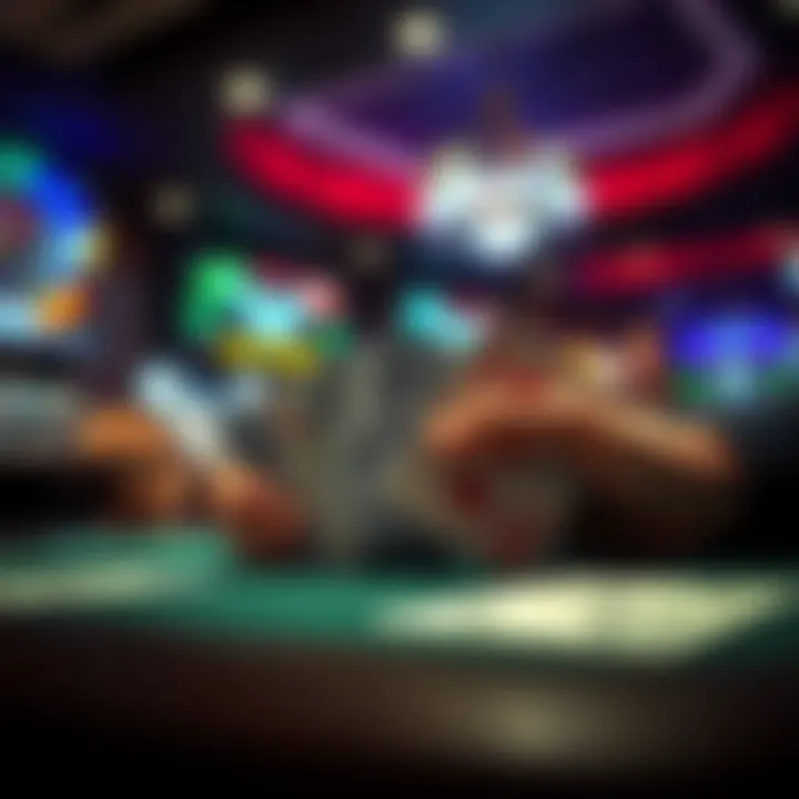 Strategic tips for enhancing skills in poker gameplay