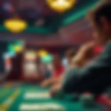 Cultural influences on gambling in Minnesota