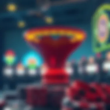 Illustration of Minnesota's regulatory environment for online betting