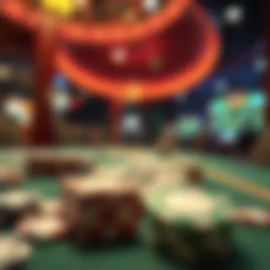 Practicing Responsibility in Online Gambling An abstract representation of responsible gambling practices