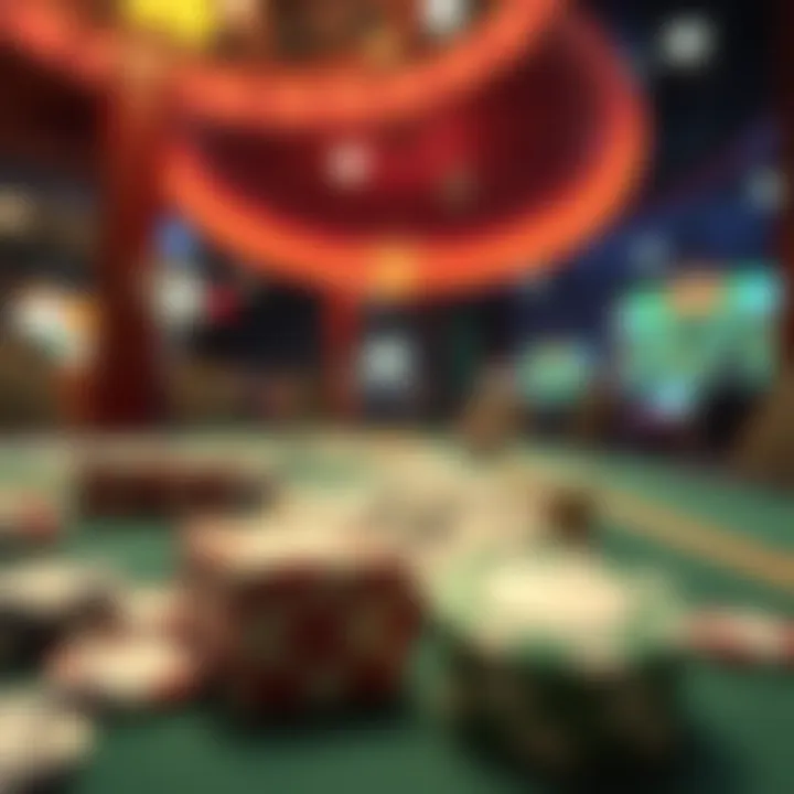 Practicing Responsibility in Online Gambling An abstract representation of responsible gambling practices