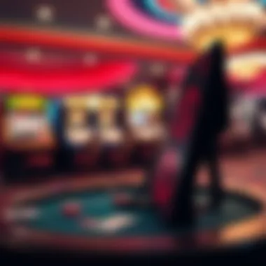 An overview of diverse gaming options available at online casinos