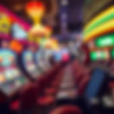 Economic analysis showcasing the impact of online casinos on local communities