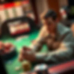 An overview of online betting platforms showcasing various bonus offers