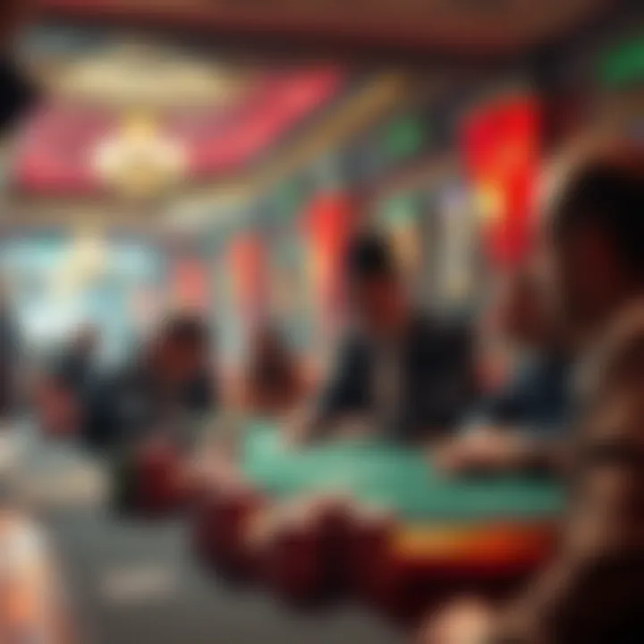 A historical depiction of poker's evolution in Philadelphia