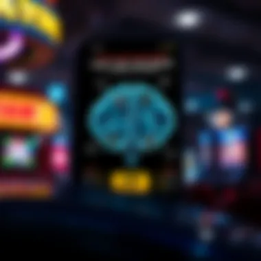 Understanding Mobile Engagement Psychology Infographic depicting the psychology of mobile engagement