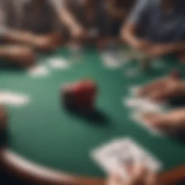 In-depth analysis of strategies used in Apple Poker gameplay