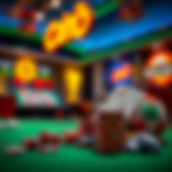 Payment methods for betting