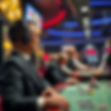 Responsible gambling practices