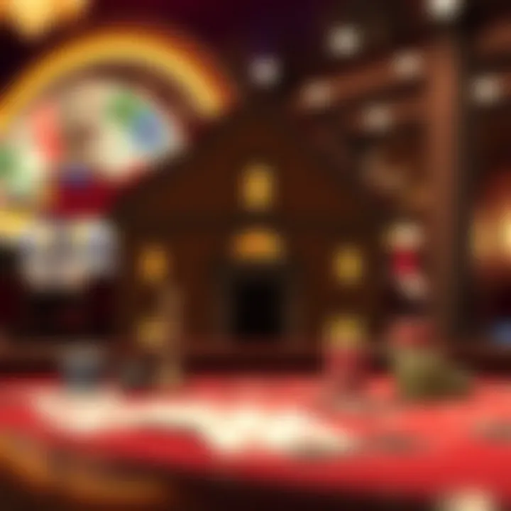 House edge explained in casino games