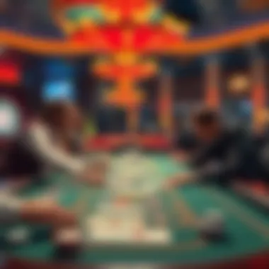 Strategic Decision Making Strategic decision making in casino gaming