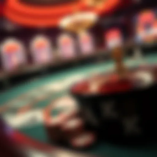 Understanding casino game odds and probabilities