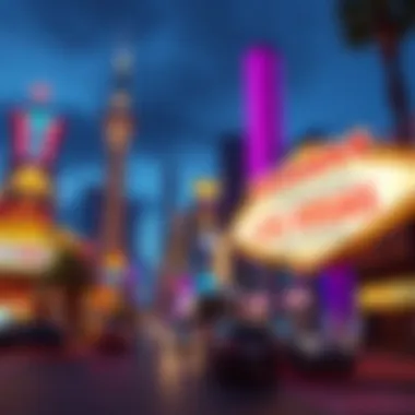 Cultural Landmarks of Las Vegas Cultural landmarks in Las Vegas