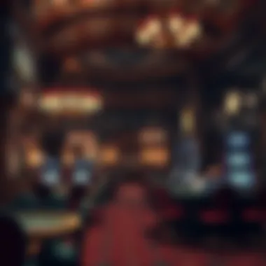 Historical Gambling Legacy Historical Russian gambling establishment