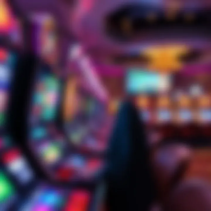 Modern gaming technology in Russian casinos