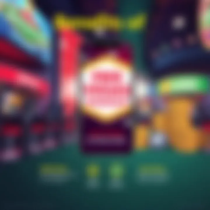 An infographic illustrating the benefits of using the Free Vegas Rewards App