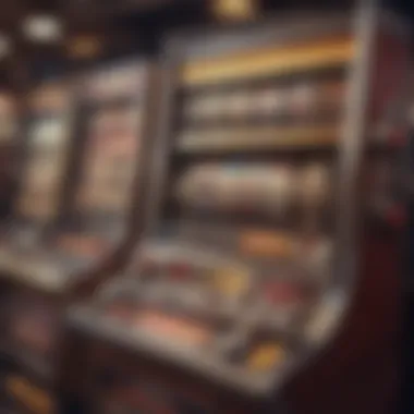 Gameplay Mechanics of Bally Slots Diagram illustrating gameplay mechanics and features of Bally slots