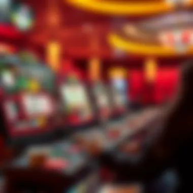 Impact of regulations on online gambling participation