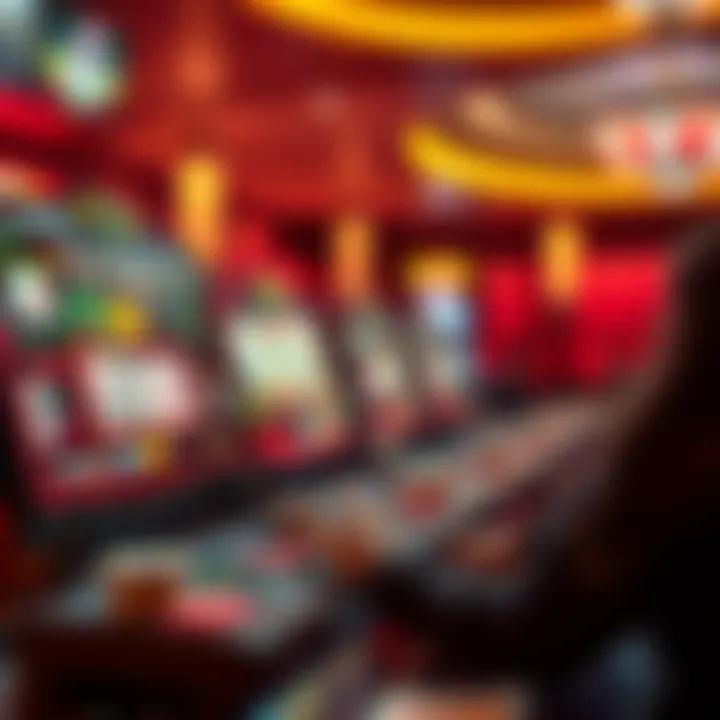 Impact of regulations on online gambling participation