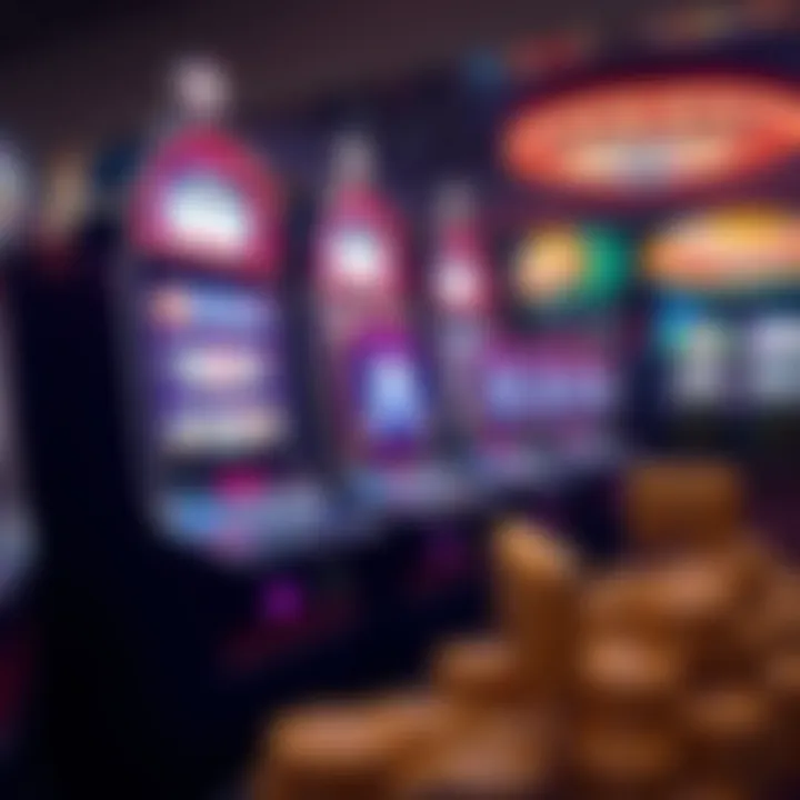 Representation of regulatory symbols related to online gambling