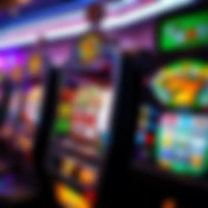 Detailed view of a popular slot game featured on Uptown Pokies